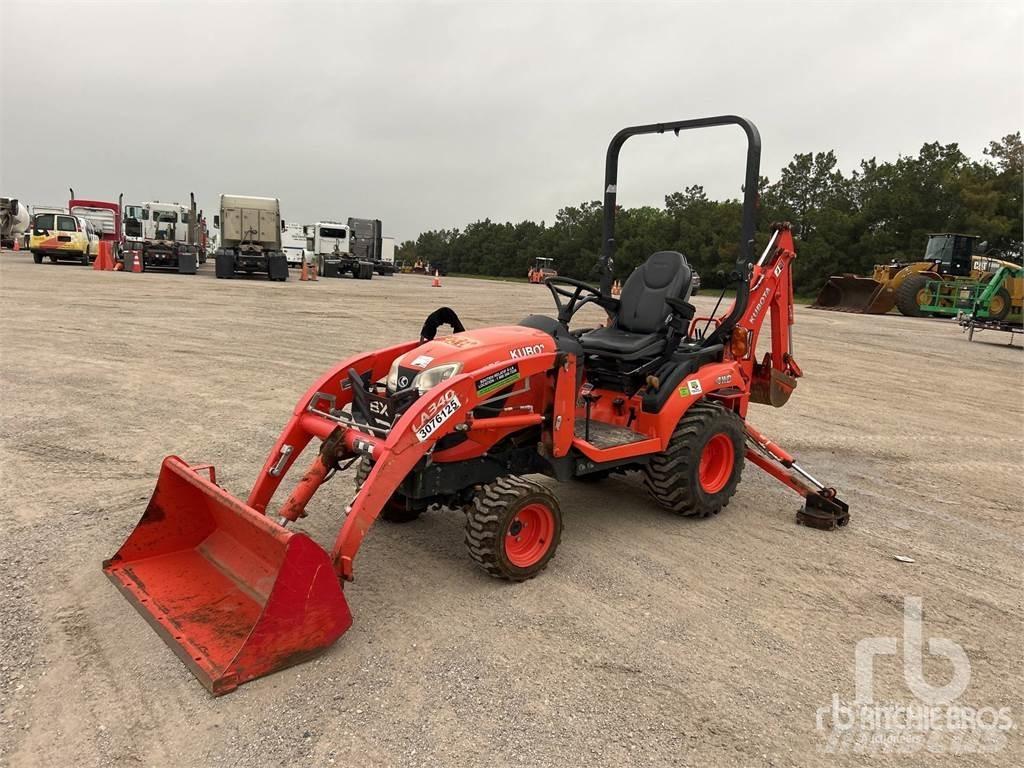 Kubota BX23S Compact tractors
