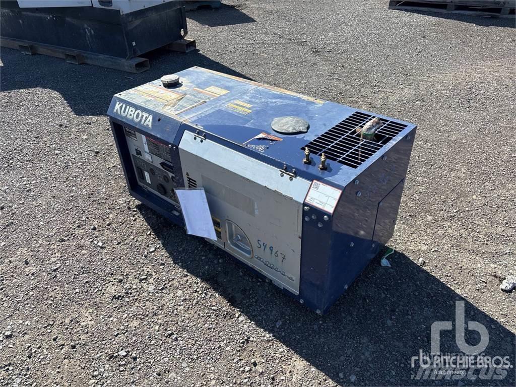 Kubota GL11000 Diesel Generators
