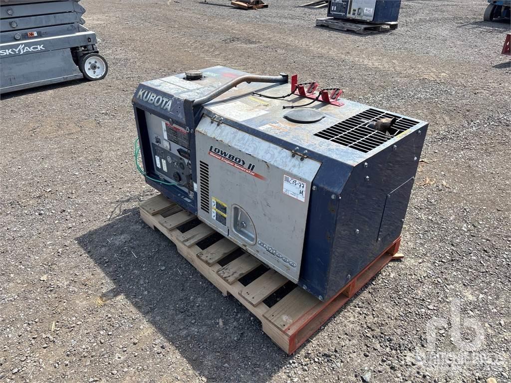 Kubota GL11000 Diesel Generators