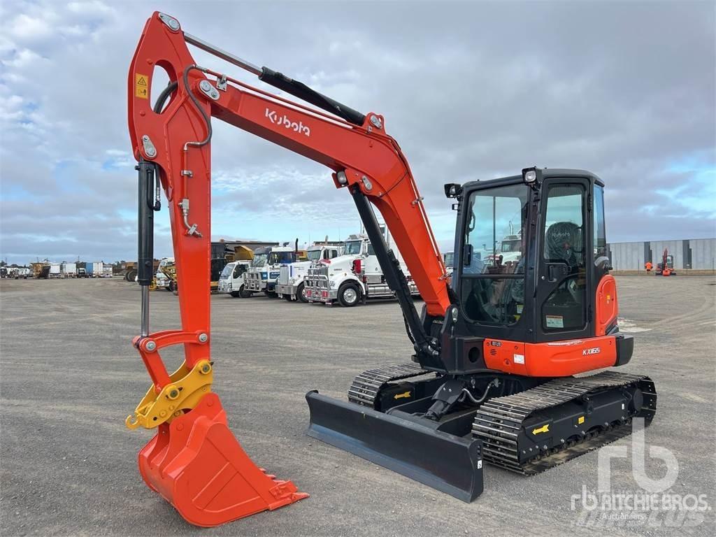 Kubota KX165-5 Mini excavators < 7t (Mini diggers)