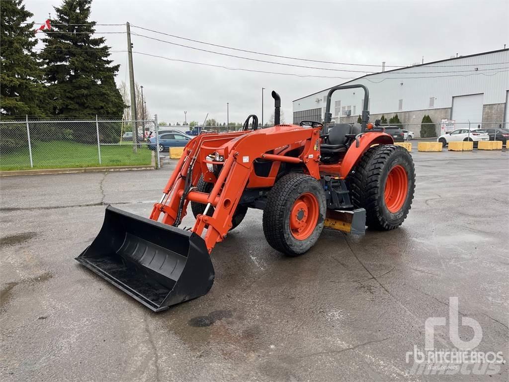 Kubota M5-091 Tractors