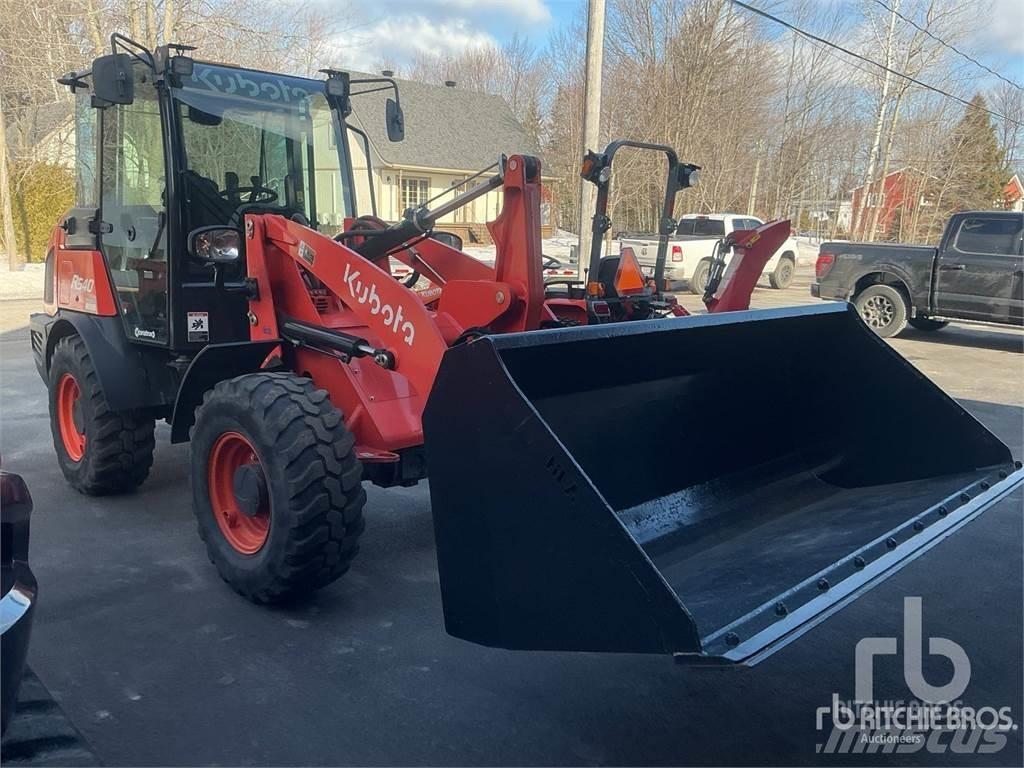 Kubota R540 Wheel loaders