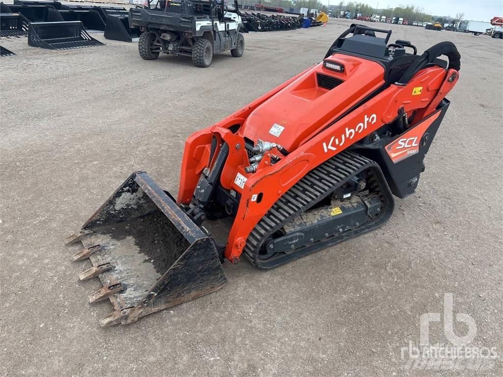 Kubota SCL1000 Skid steer loaders