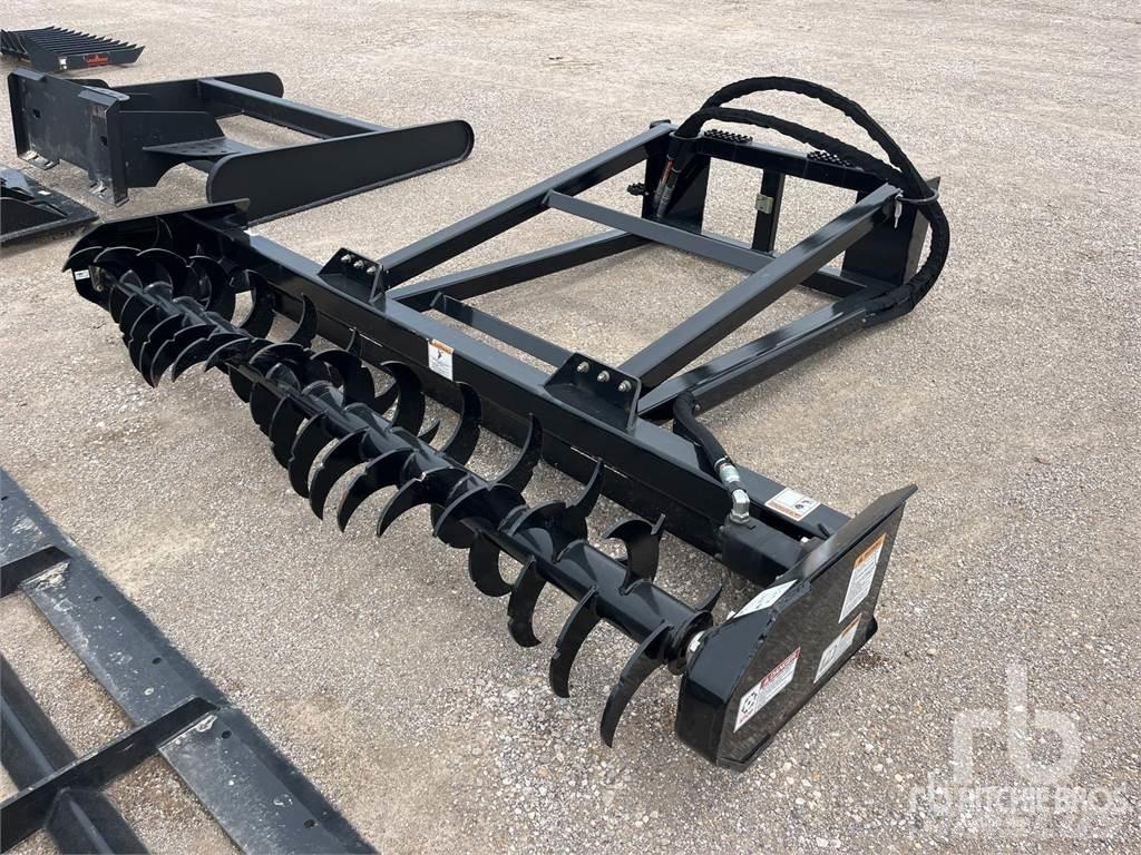 Kubota SD Other components
