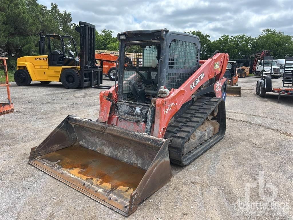 Kubota SLV95-2 Skid steer loaders