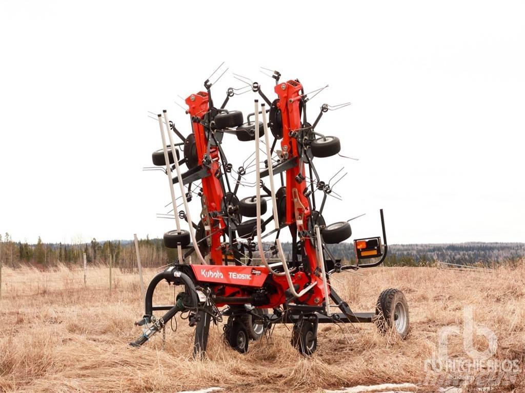 Kubota TE10511C Rakes and tedders
