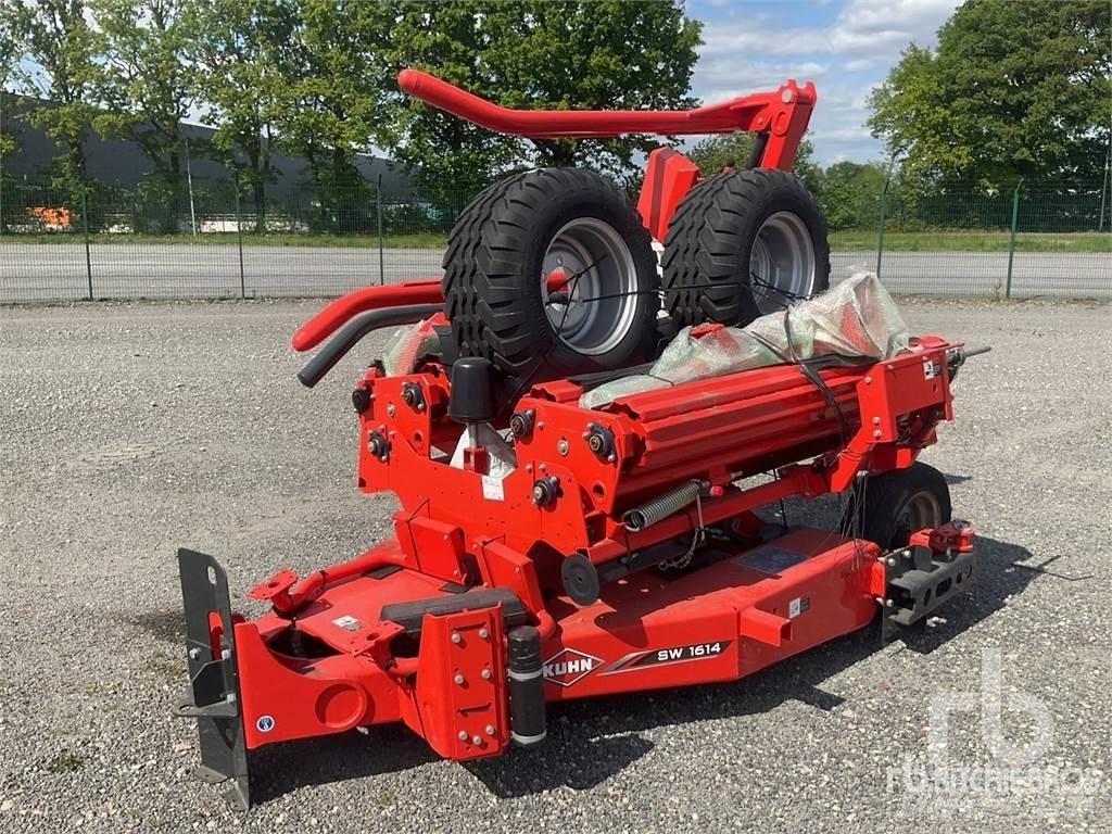 Kuhn SW1614C Square balers