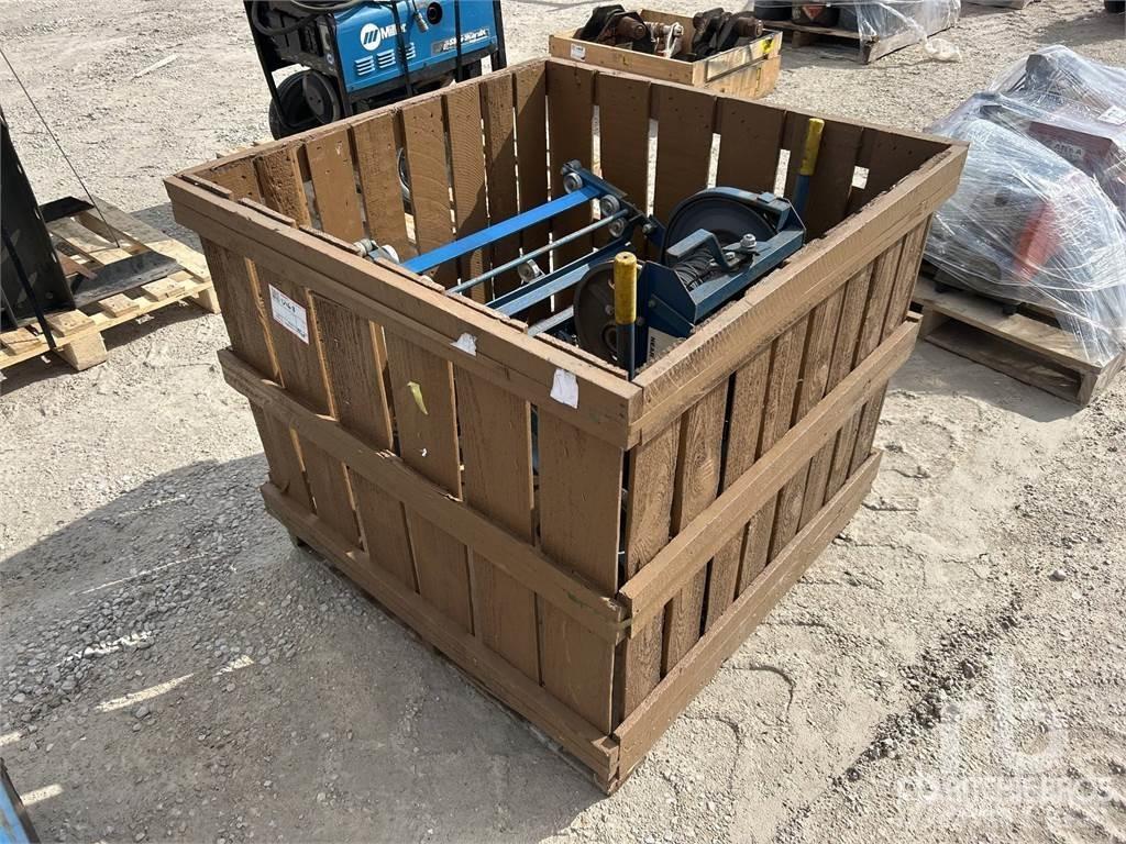  Ladder Hoist Construction - Others
