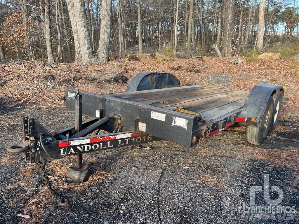 Landoll LT1016 Low loaders
