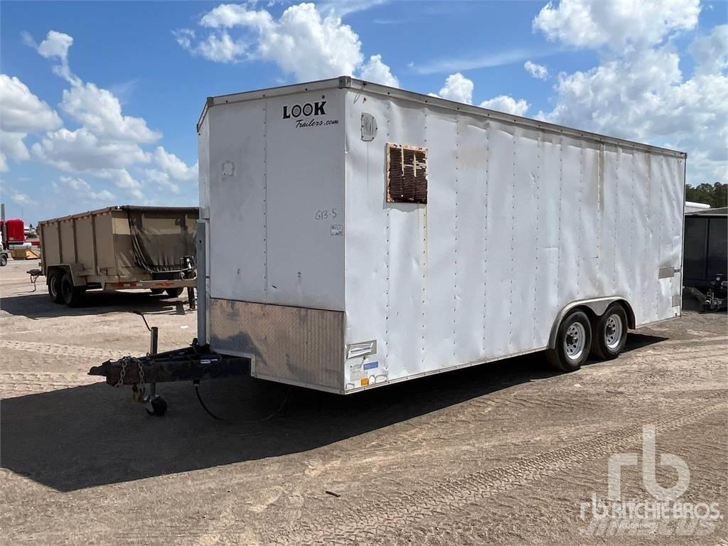  LARK 18 ft T/A Vehicle transport trailers