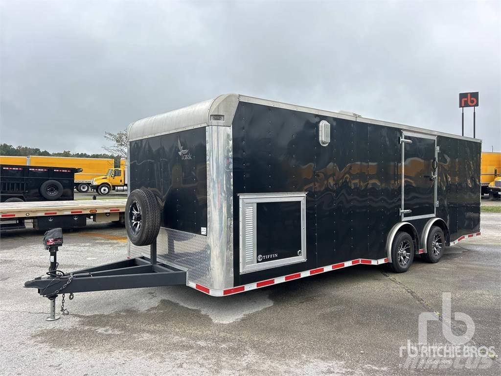  LARK 29 ft T/A Vehicle transport trailers