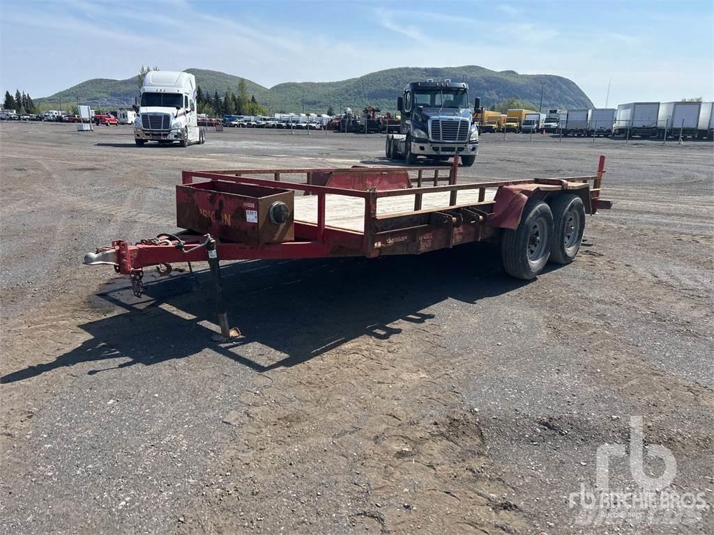 Laroche LA22D Low loaders