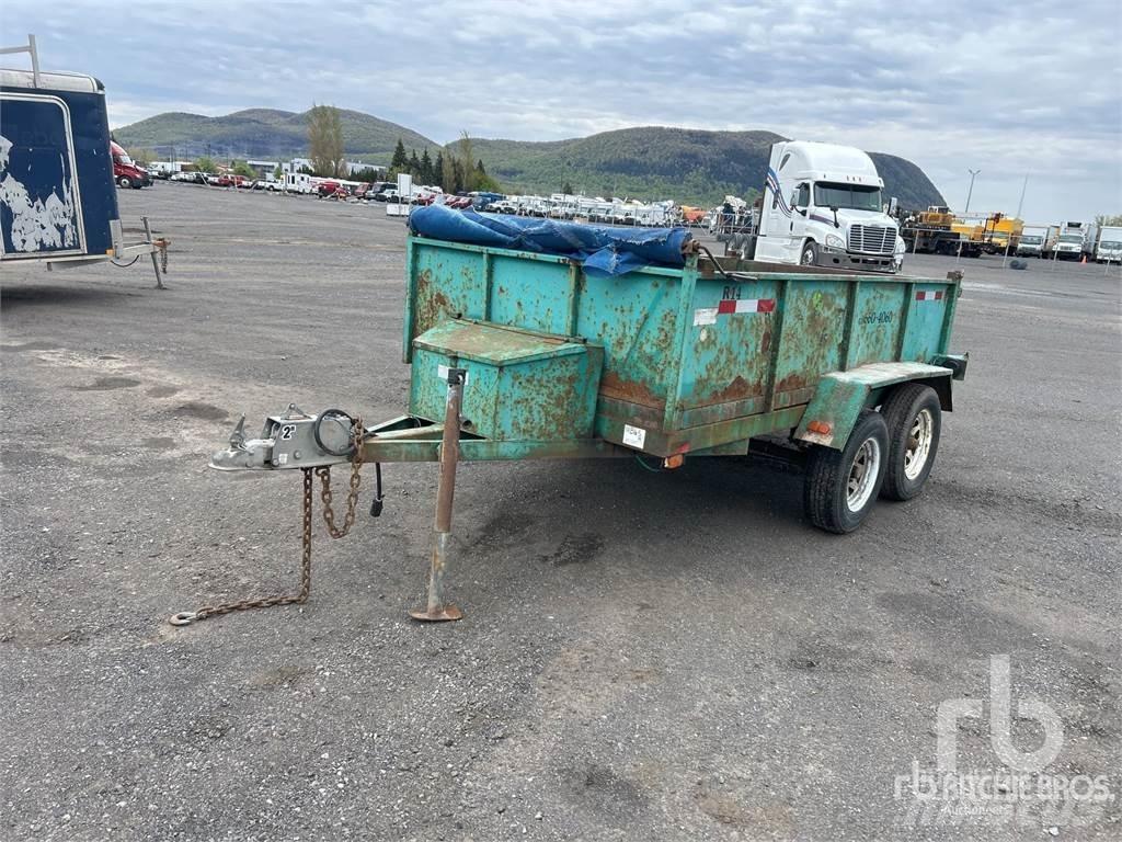  LAROCHELLE 5X10 Vehicle transport trailers