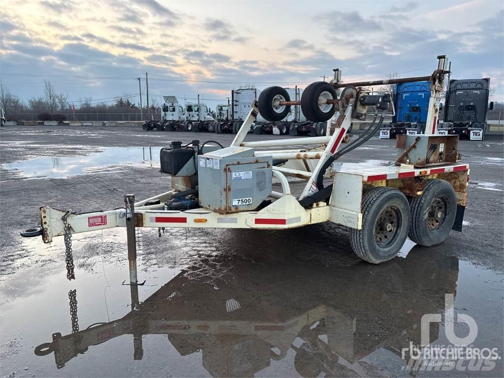 Larson 7500 Other trailers