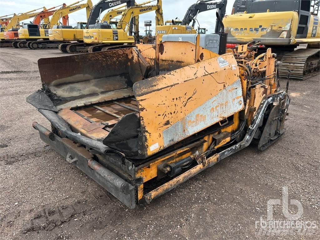 LeeBoy 8500LD Asphalt pavers