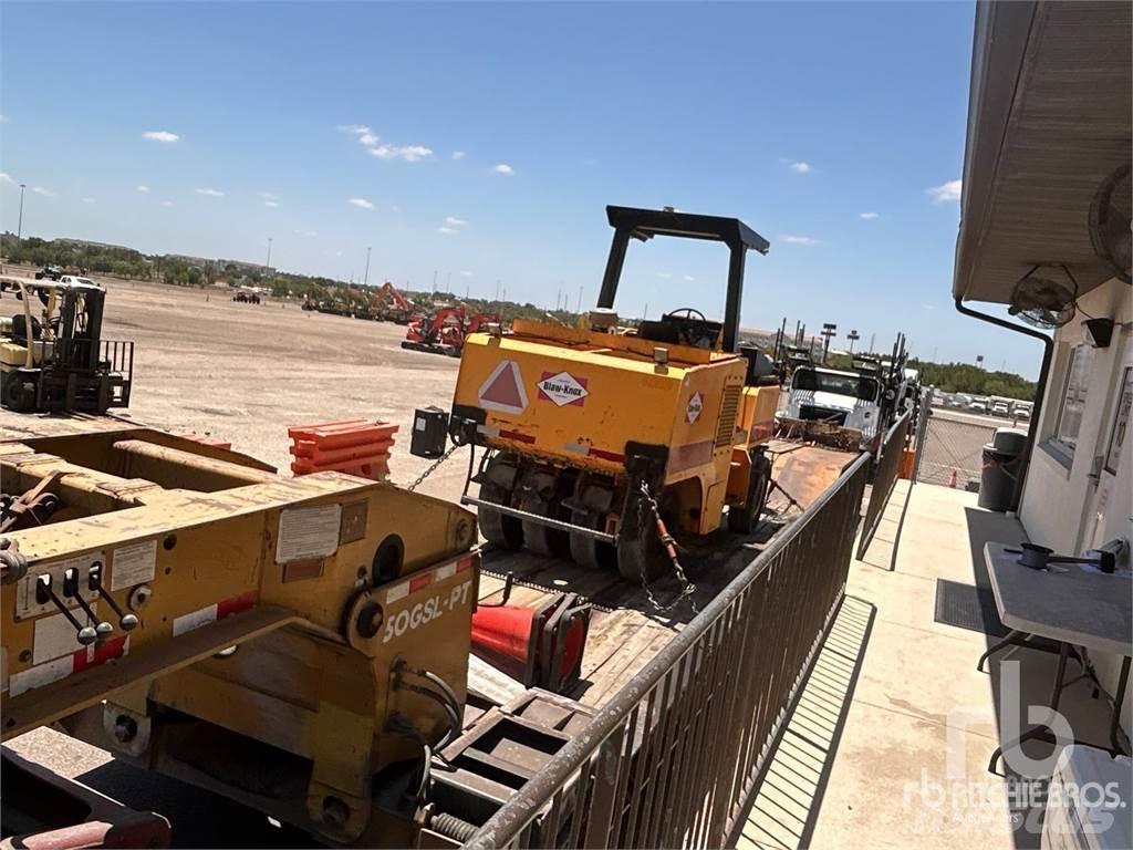 LeeBoy PTC-15 Single drum rollers