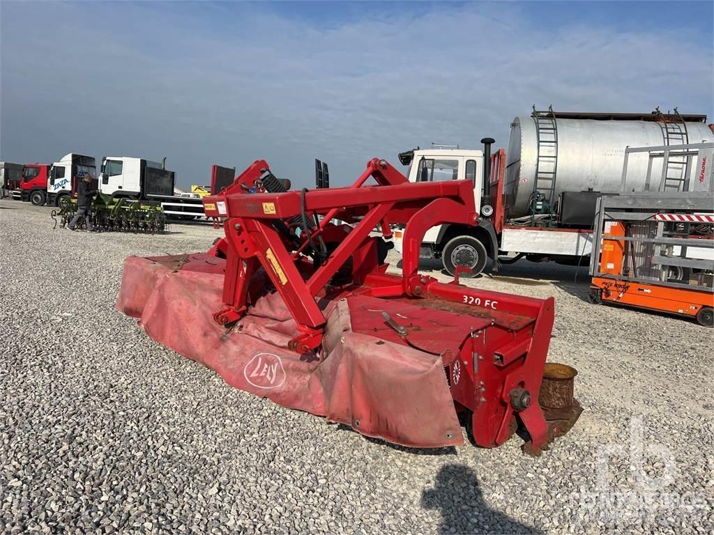Lely 320FC Mower-conditioners