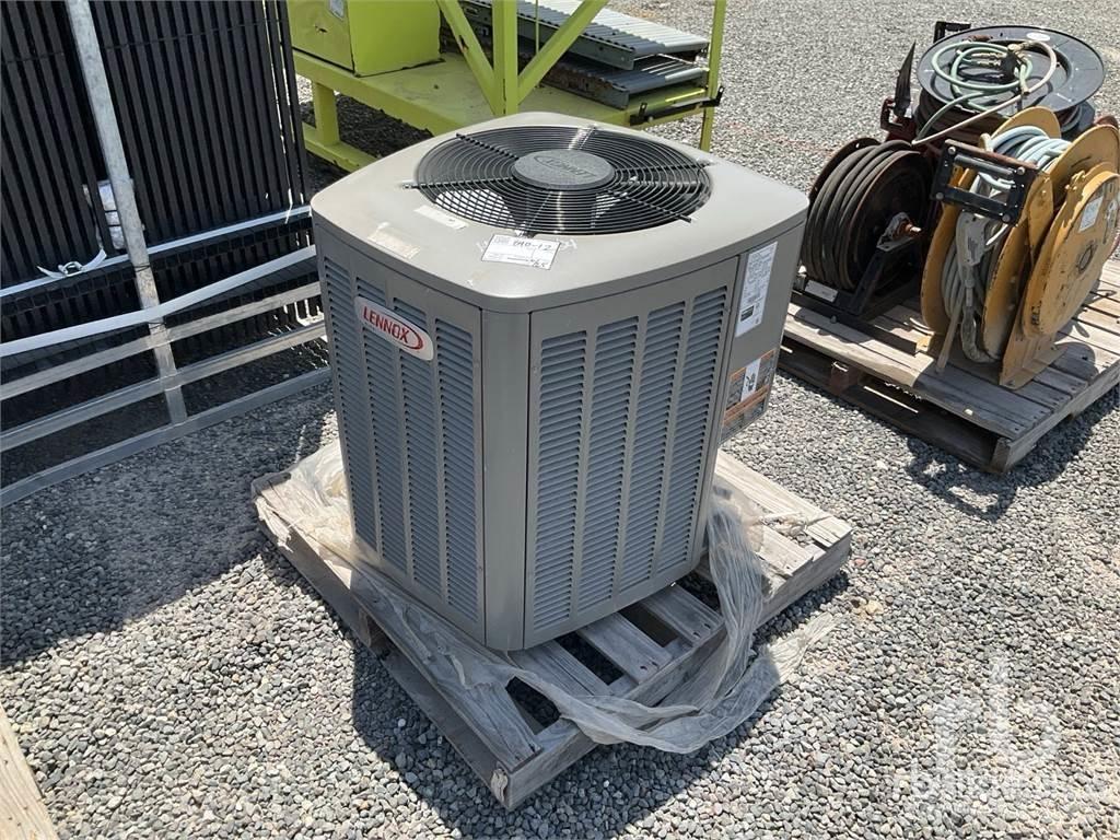  LENNOX EL16XC1 Construction - Others