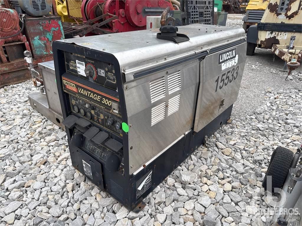 Lincoln 300 Welding machines