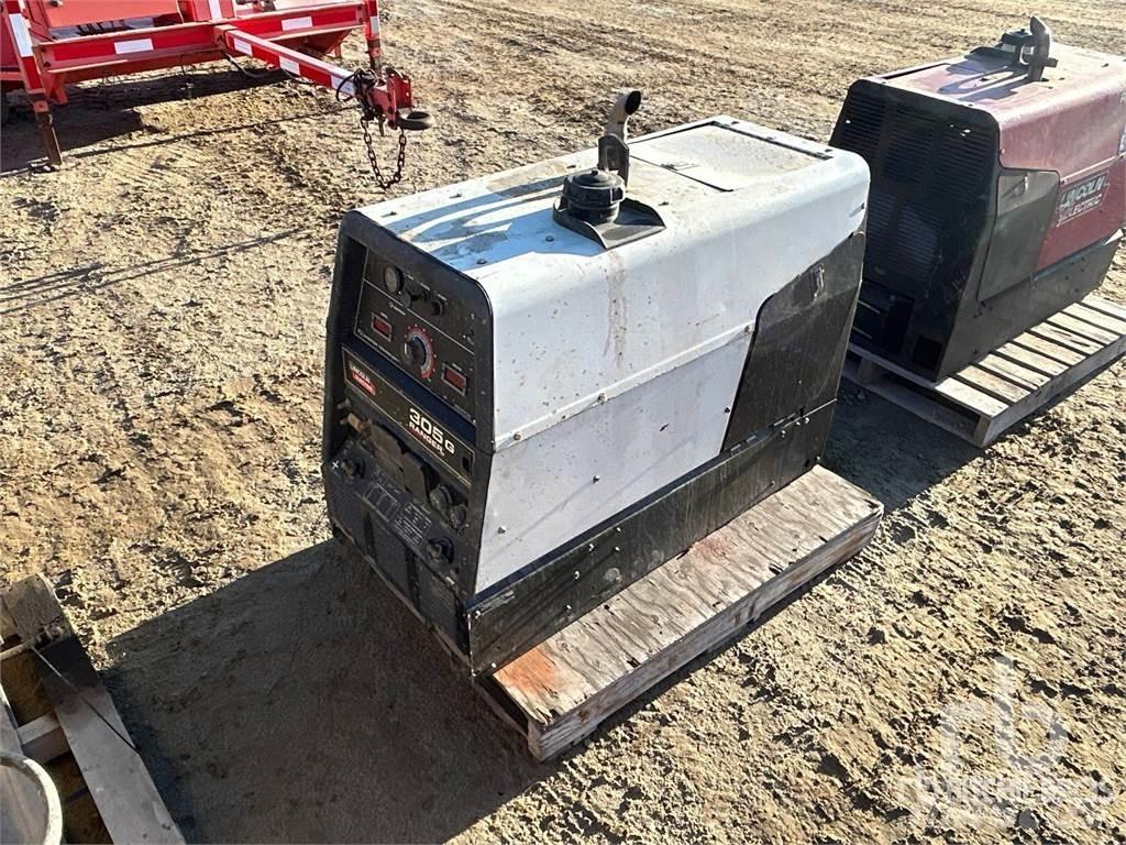 Lincoln 305G Welding machines