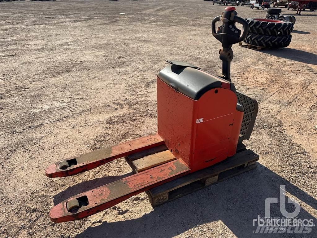 LOC E22PFR6 Pallet racks