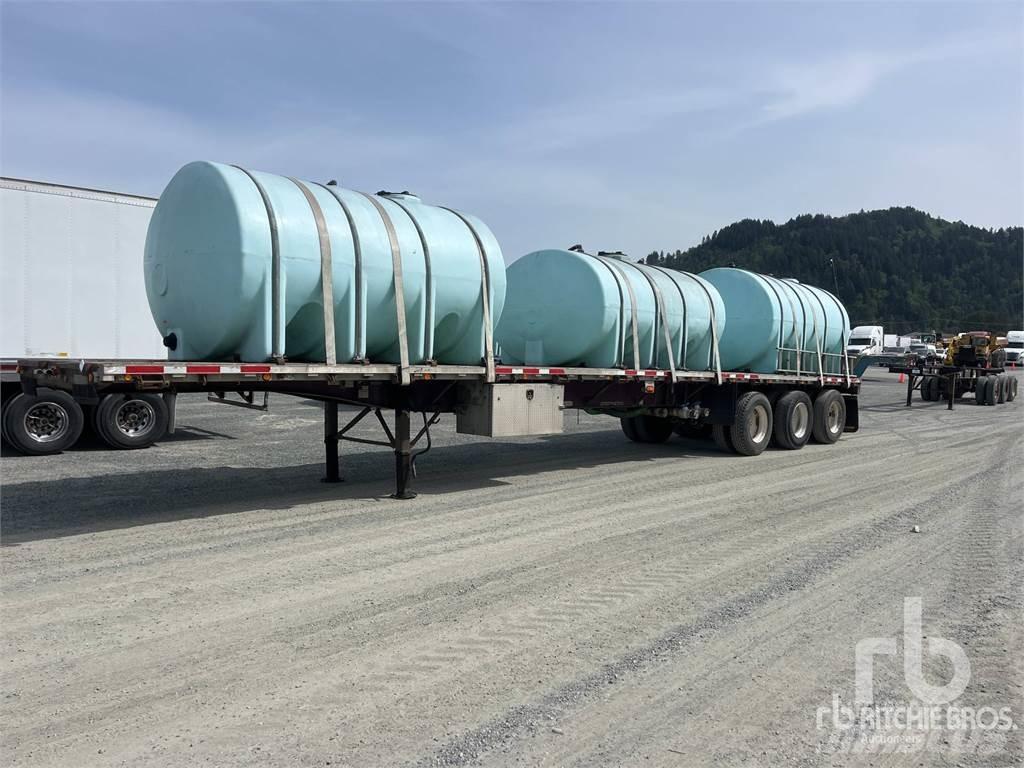 Lode King Tri/A Tanker trailers