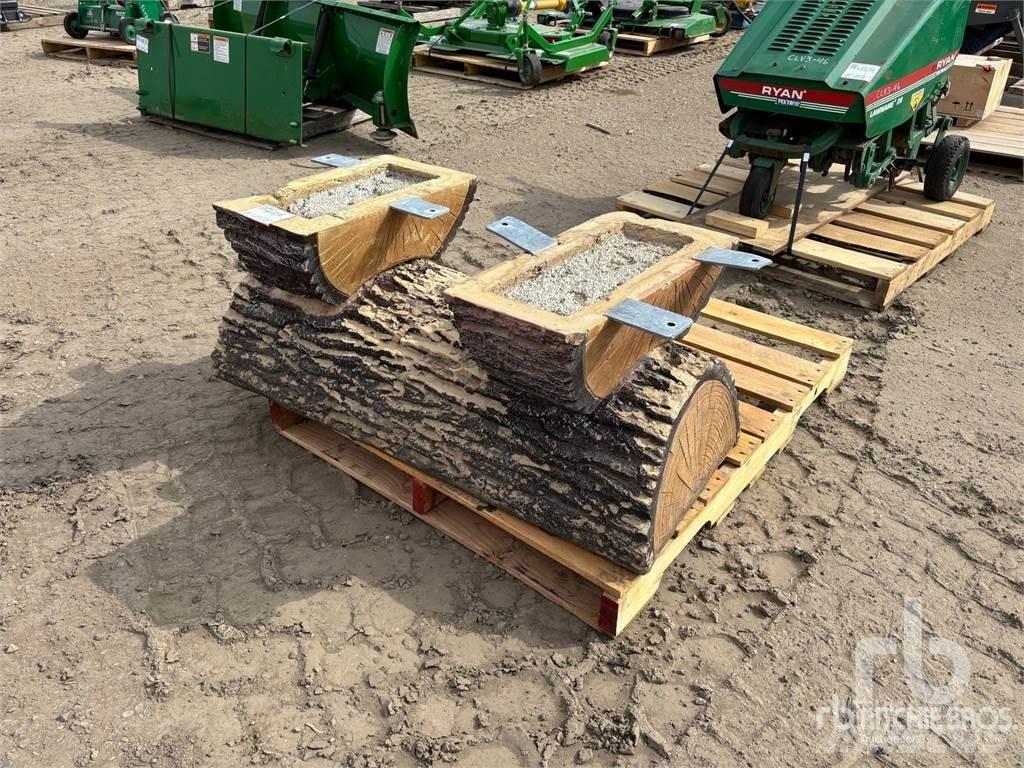 Log Bench Construction - Others