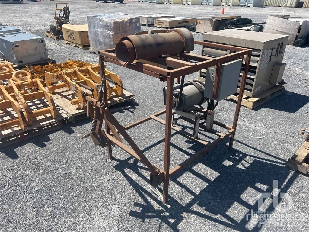 Log Turner Other components