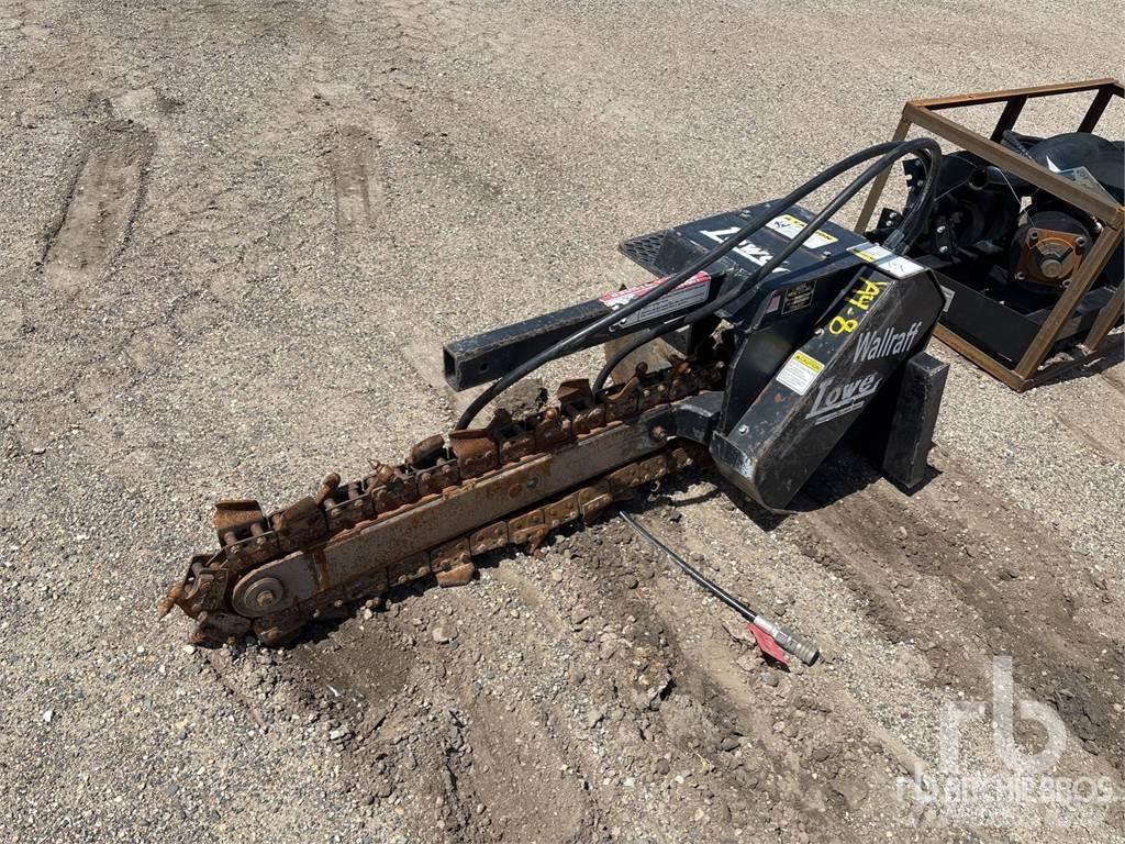 Lowe XR7R Trenchers