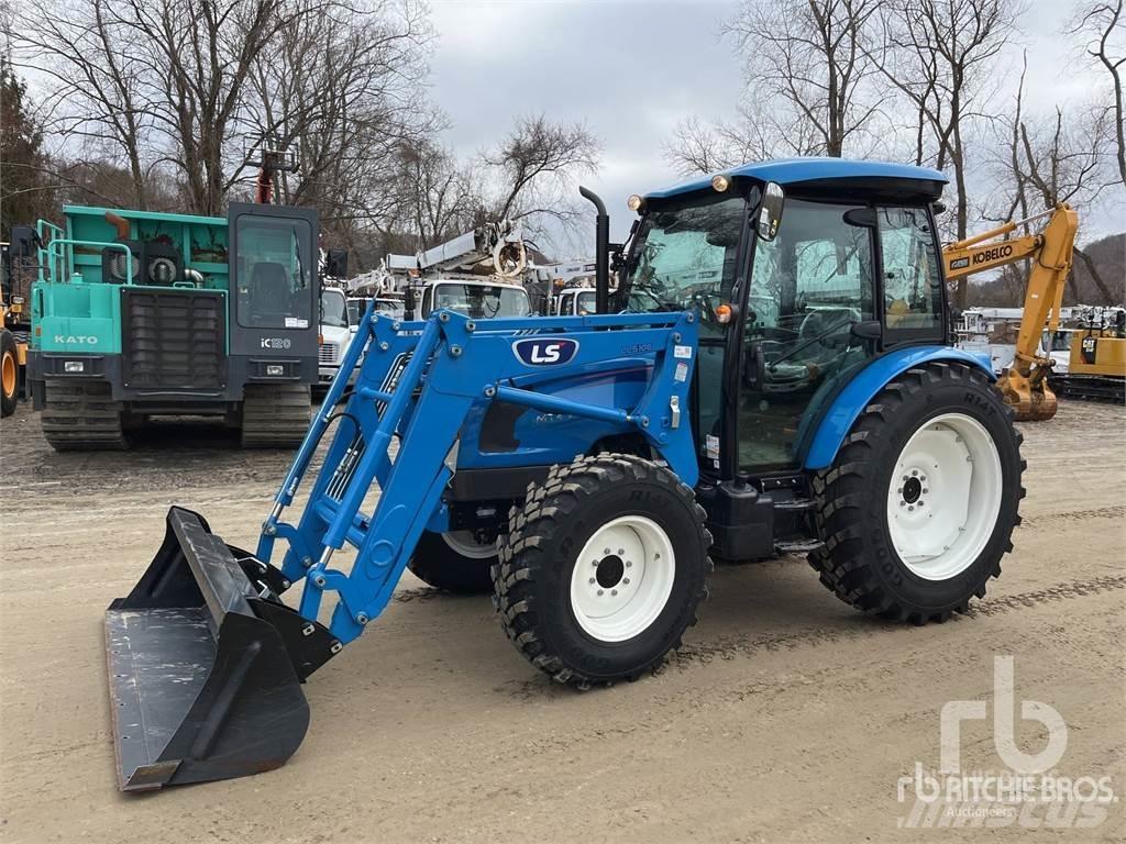 LS MT468 Tractors