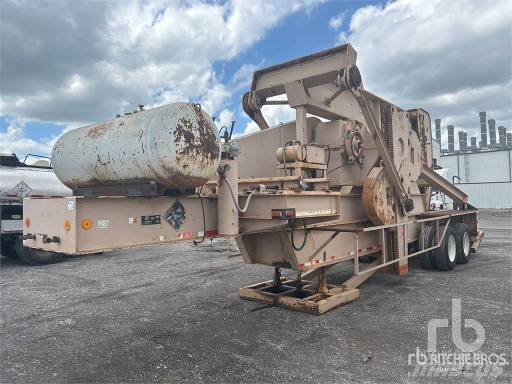 Lufkin MPU Low loaders