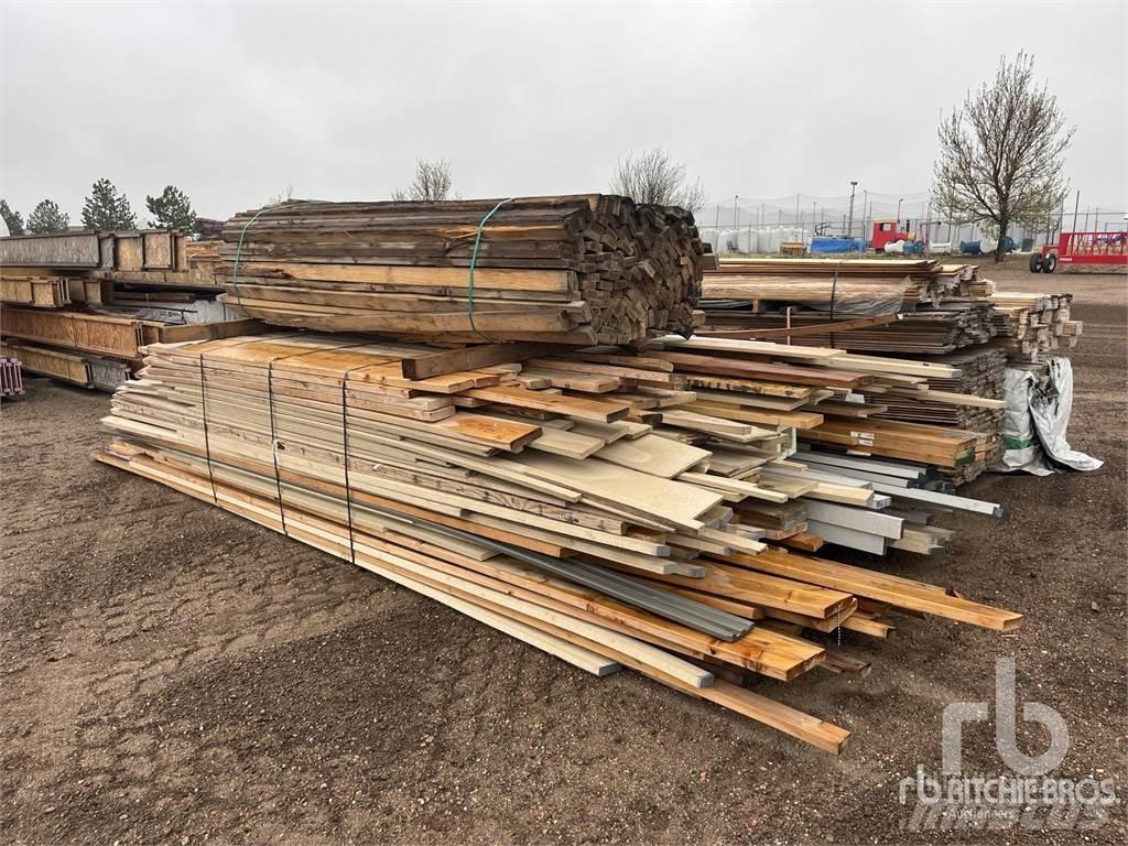  Lumber Construction - Others