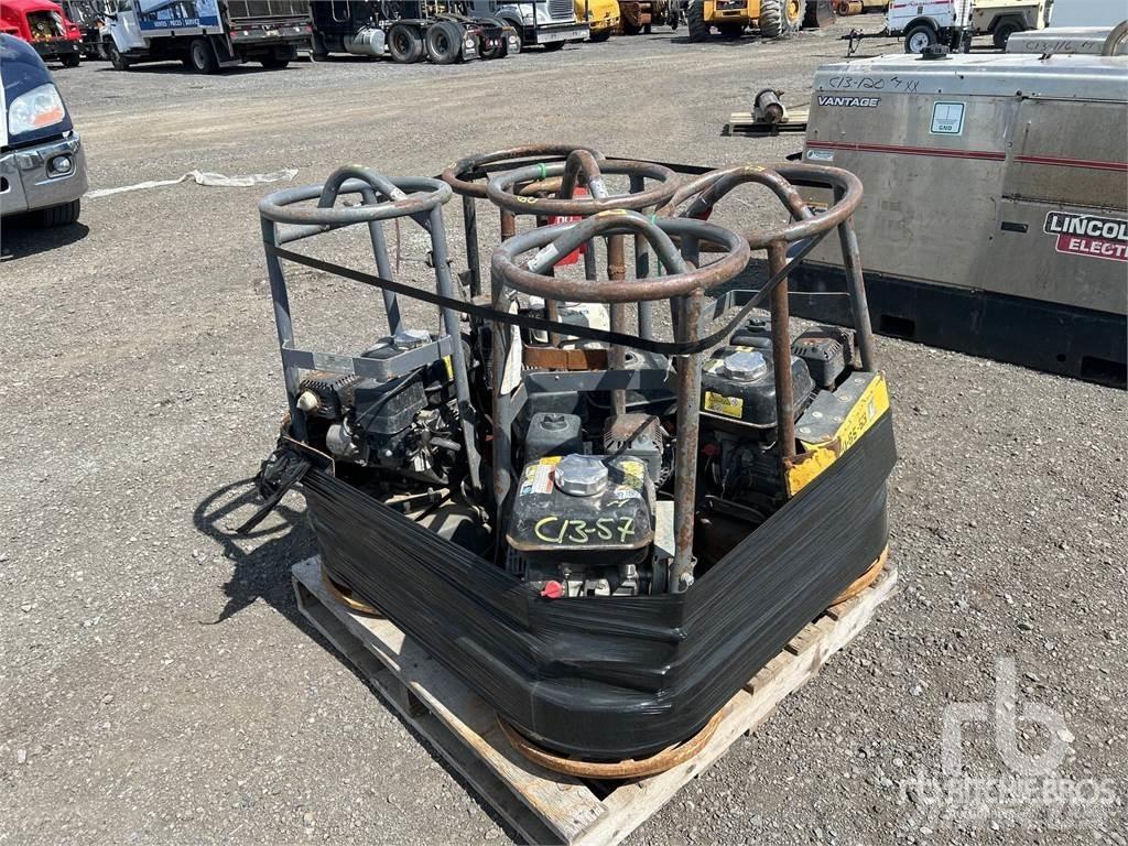  LX 90 Plate compactors