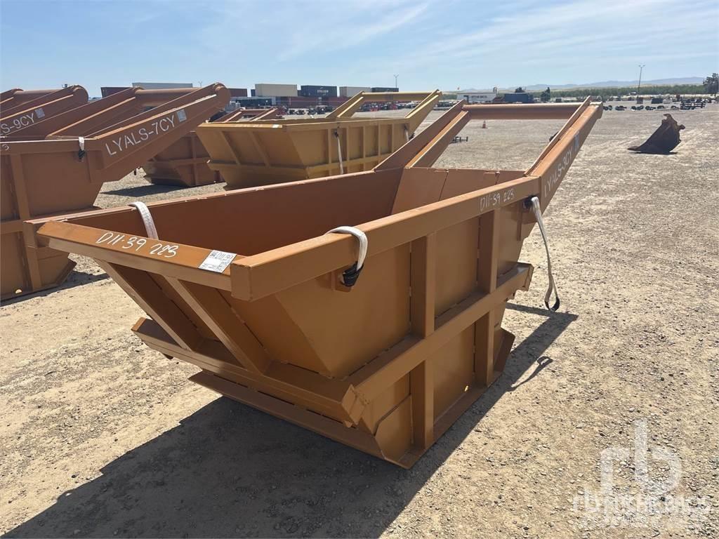  LYALS ALSBB3CY Construction - Others