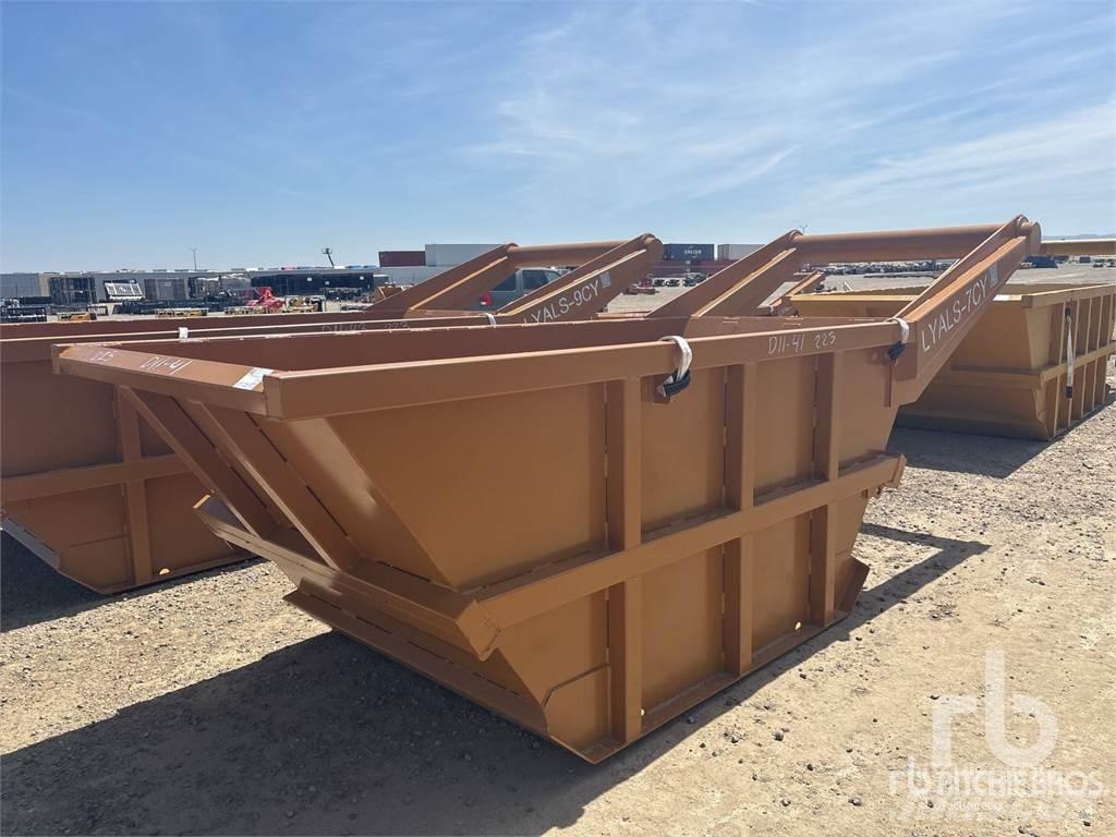  LYALS ALSBB7CY Construction - Others
