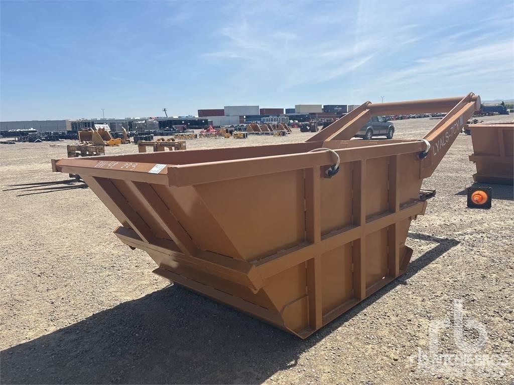  LYALS ALSBB7CY Construction - Others
