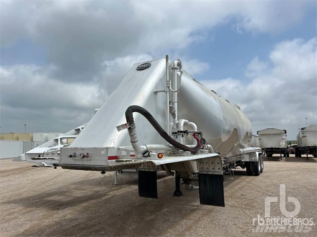 MAC TN1050APB Tanker trailers