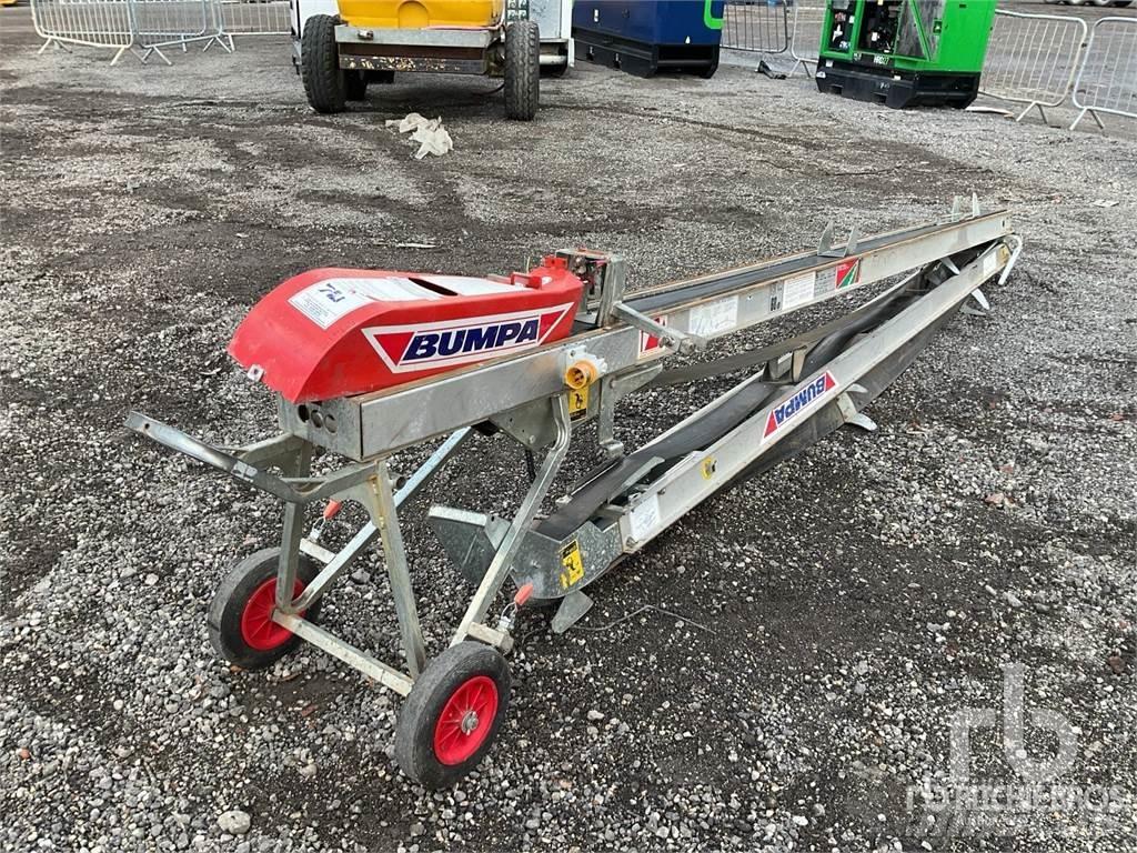  MACE BUMPA Hoists, winches and material elevators