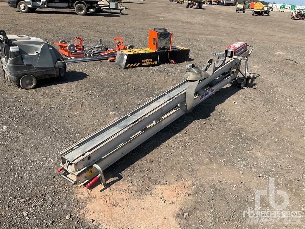 MACE BUMPA Conveyors