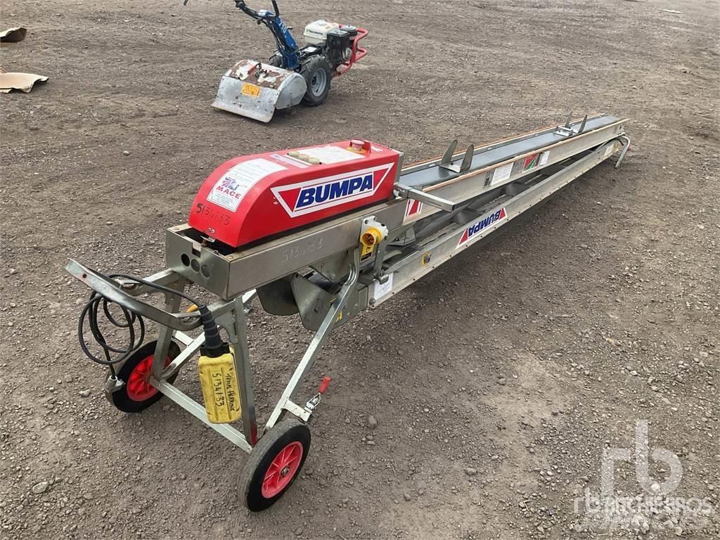  MACE BUMPA Conveyors