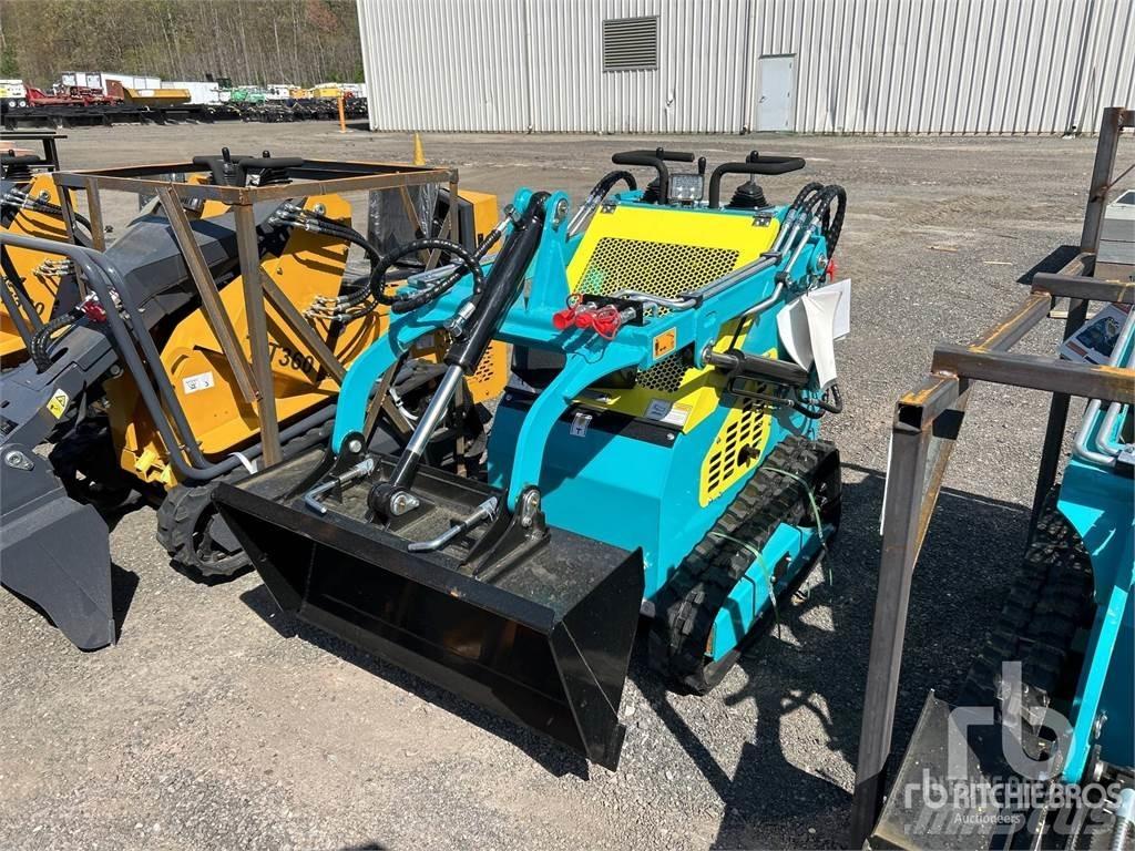 Machpro MPS330 Skid steer loaders