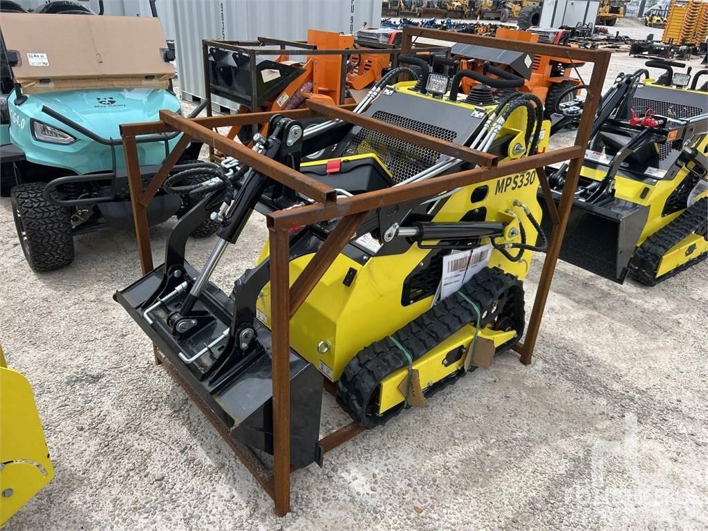 Machpro MPS330 Skid steer loaders