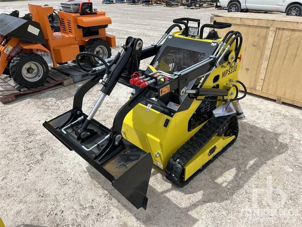 Machpro MPS330 Skid steer loaders