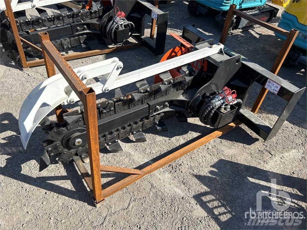 Machpro T125 Trenchers