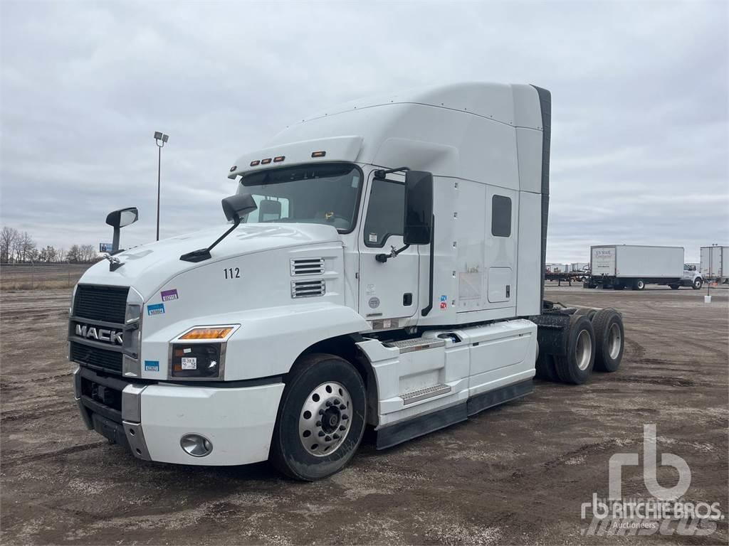 Mack ANTHEM Tractor Units