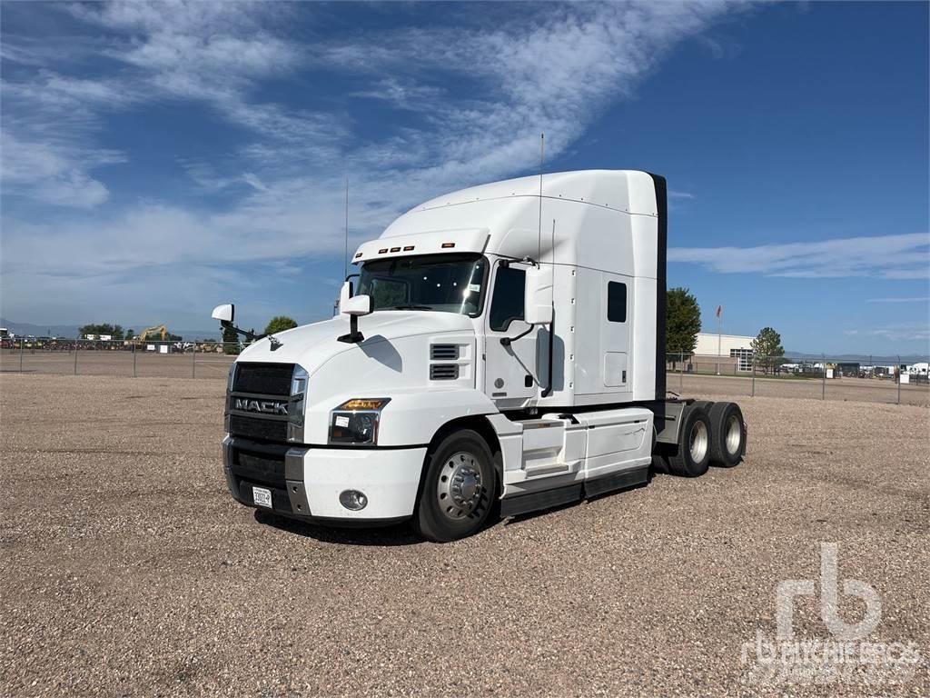 Mack ANTHEM Tractor Units