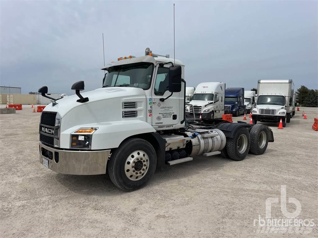 Mack ANTHEM Tractor Units