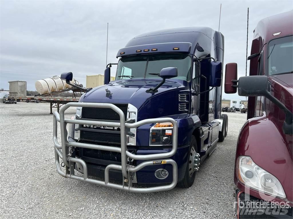 Mack ANTHEM Tractor Units