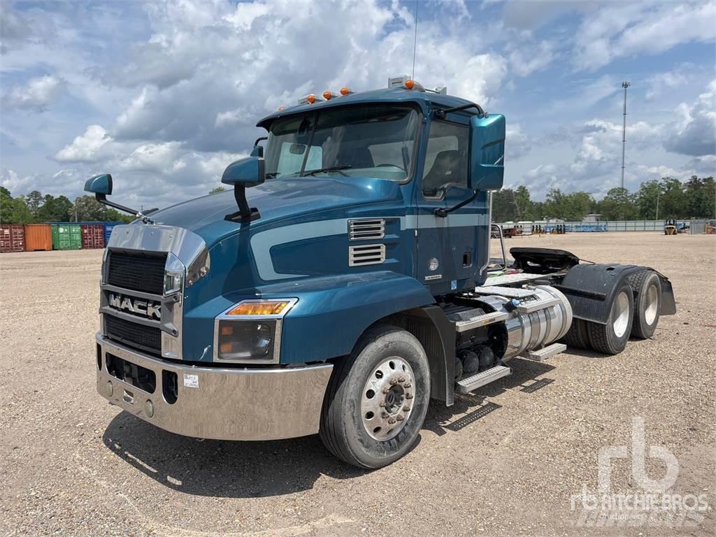 Mack ANTHEM Tractor Units