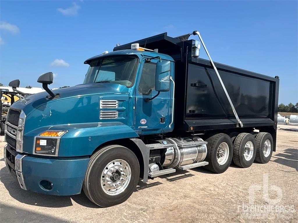 Mack ANTHEM Tipper trucks